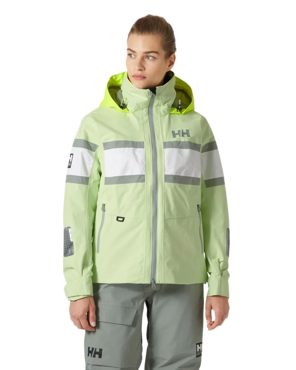 Helly Hansen Womens Salt Original Sailing Jacket - Image 20