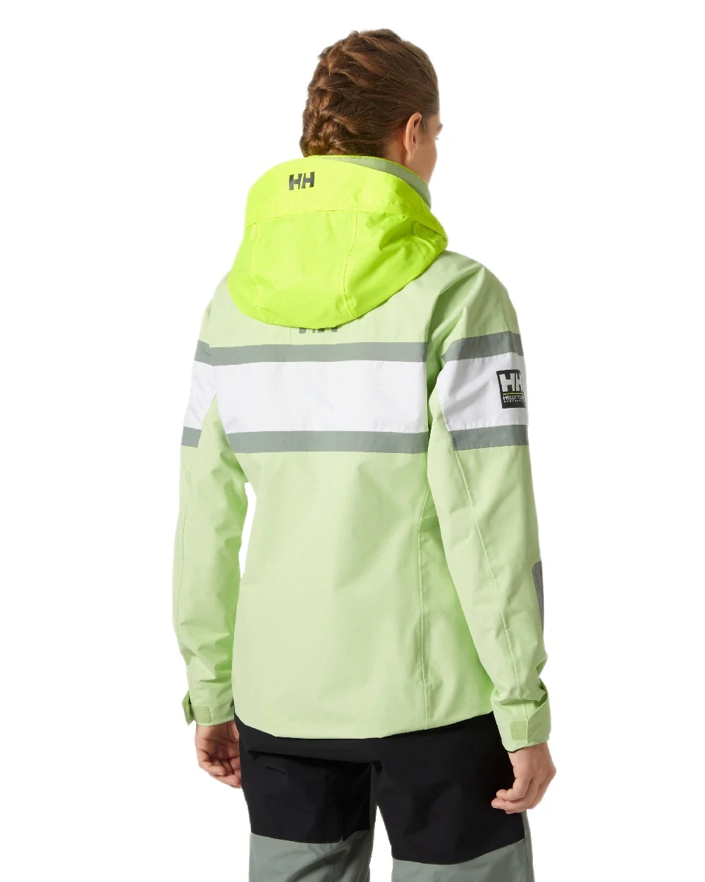 Helly Hansen Womens Salt Original Sailing Jacket - Image 21