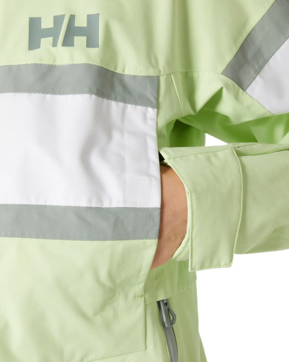 Helly Hansen Womens Salt Original Sailing Jacket - Image 24