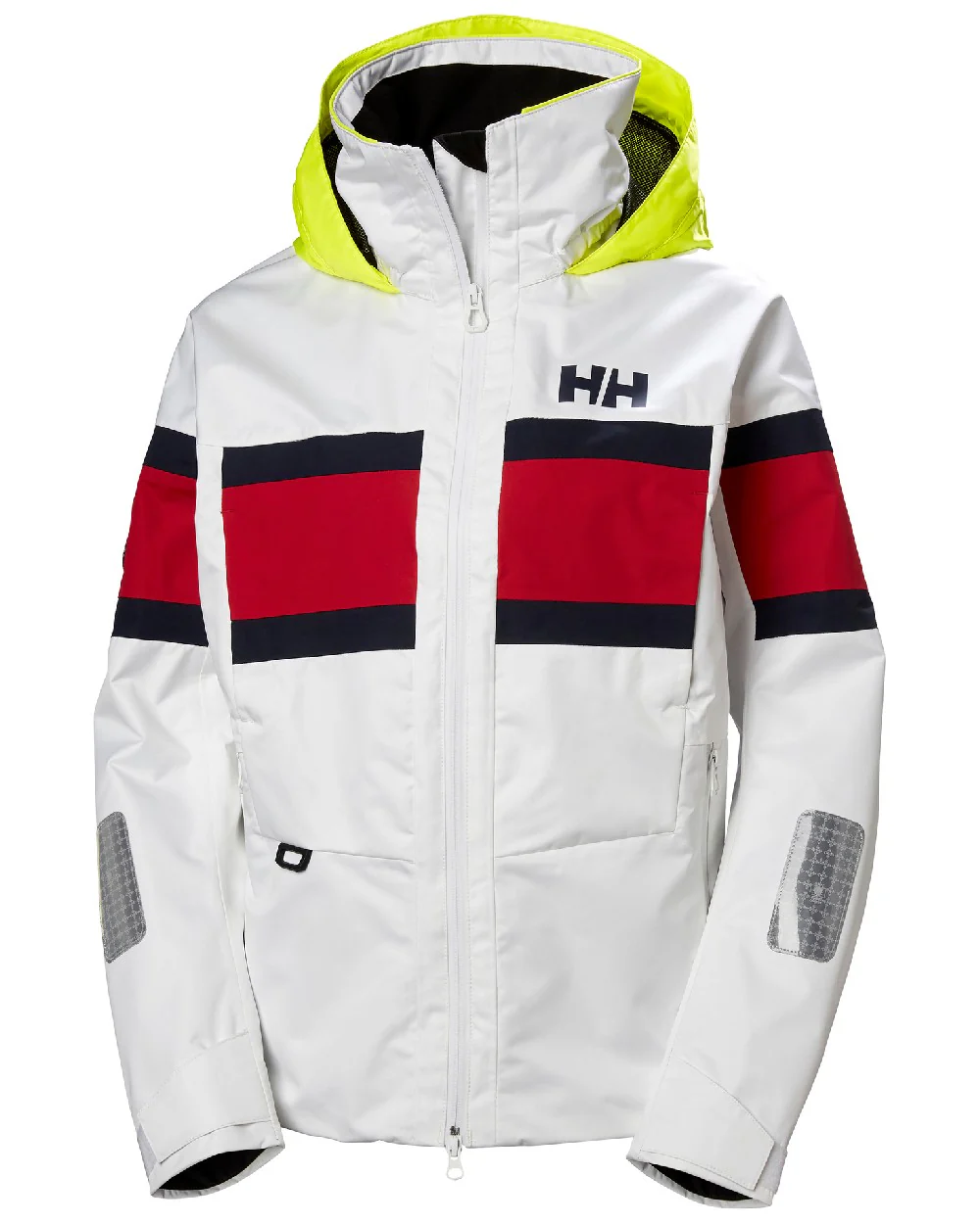 Helly Hansen Womens Salt Original Sailing Jacket - Image 3