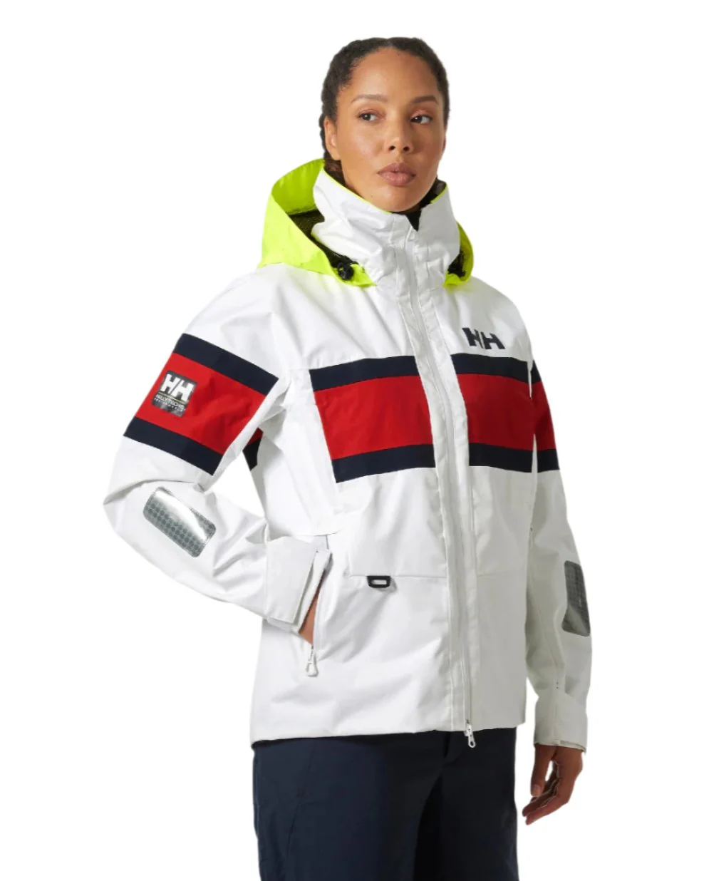 Helly Hansen Womens Salt Original Sailing Jacket - Image 4