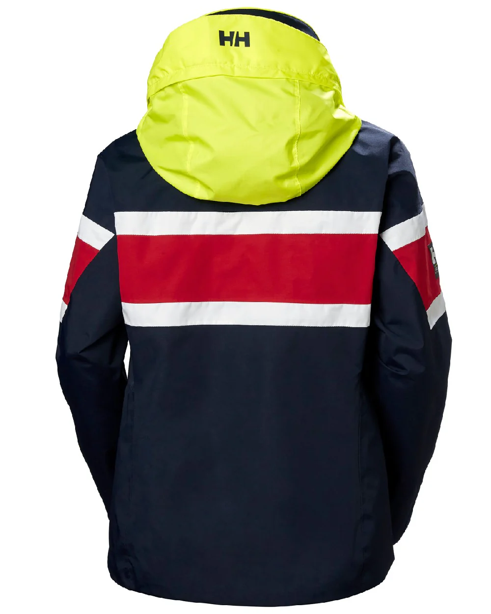 Helly Hansen Womens Salt Original Sailing Jacket - Image 5