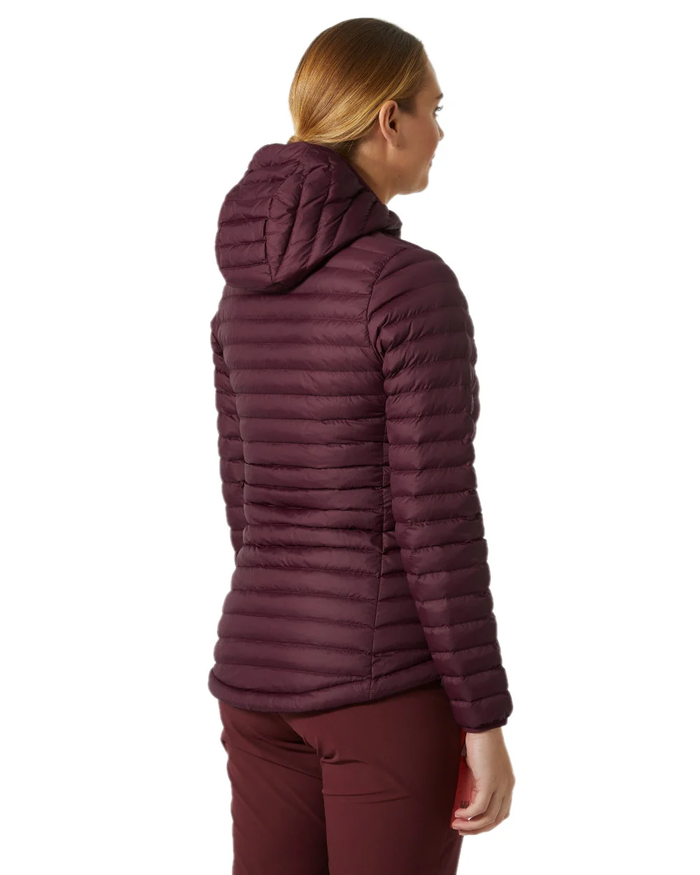Helly Hansen Womens Sirdal Hooded Insulated Jacket - Image 10