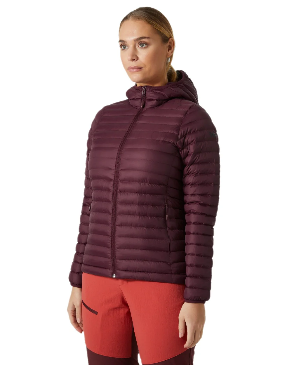 Helly Hansen Womens Sirdal Hooded Insulated Jacket - Image 4