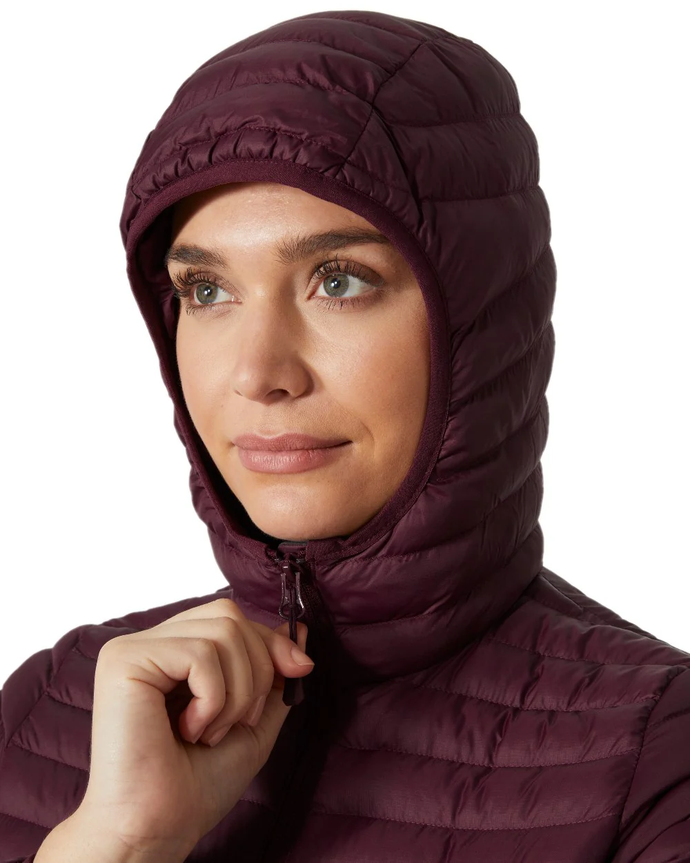 Helly Hansen Womens Sirdal Hooded Insulated Jacket - Image 7