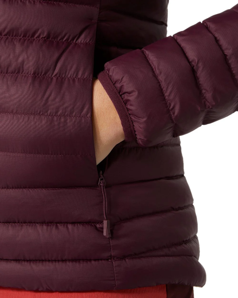 Helly Hansen Womens Sirdal Hooded Insulated Jacket - Image 8
