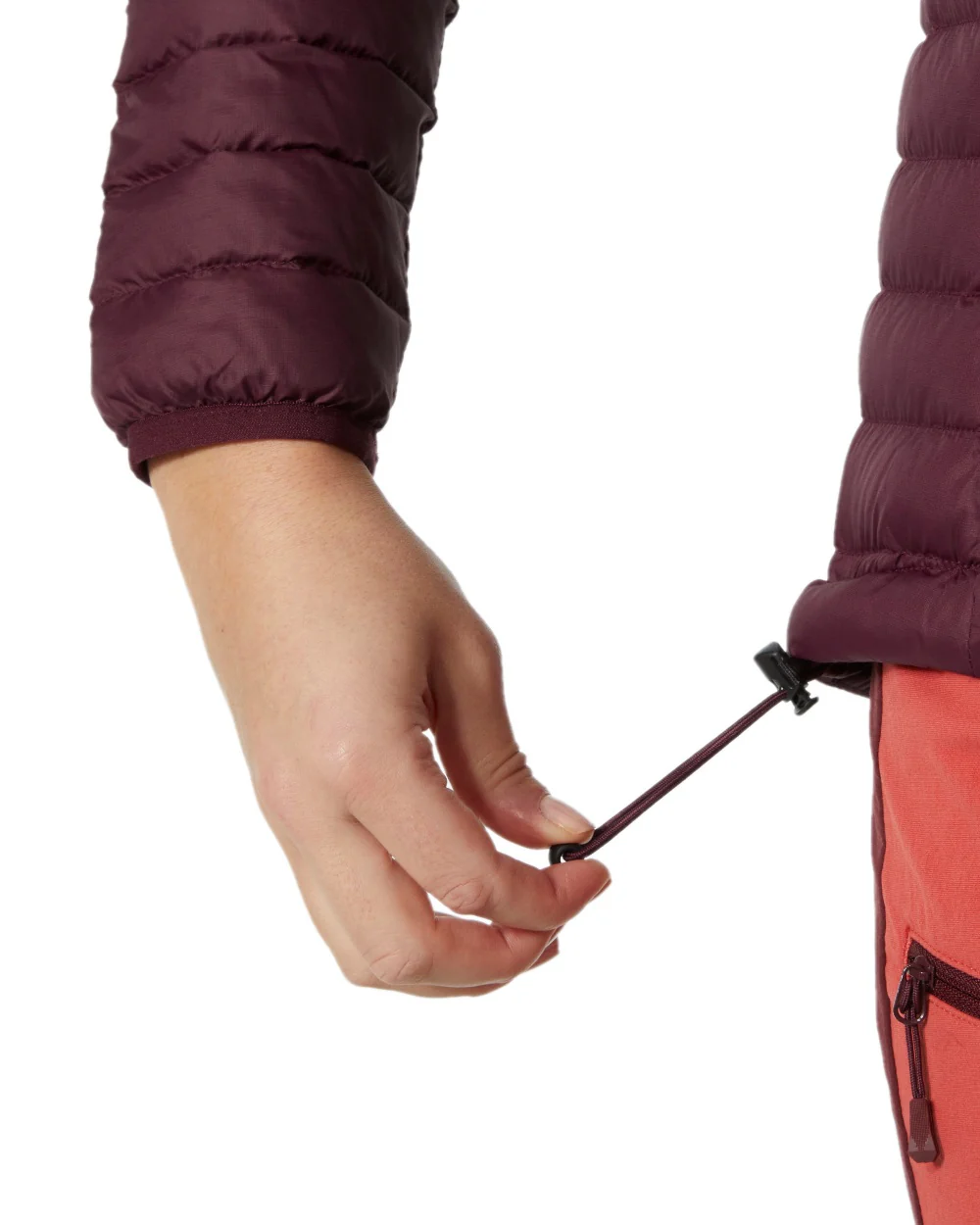 Helly Hansen Womens Sirdal Hooded Insulated Jacket - Image 9