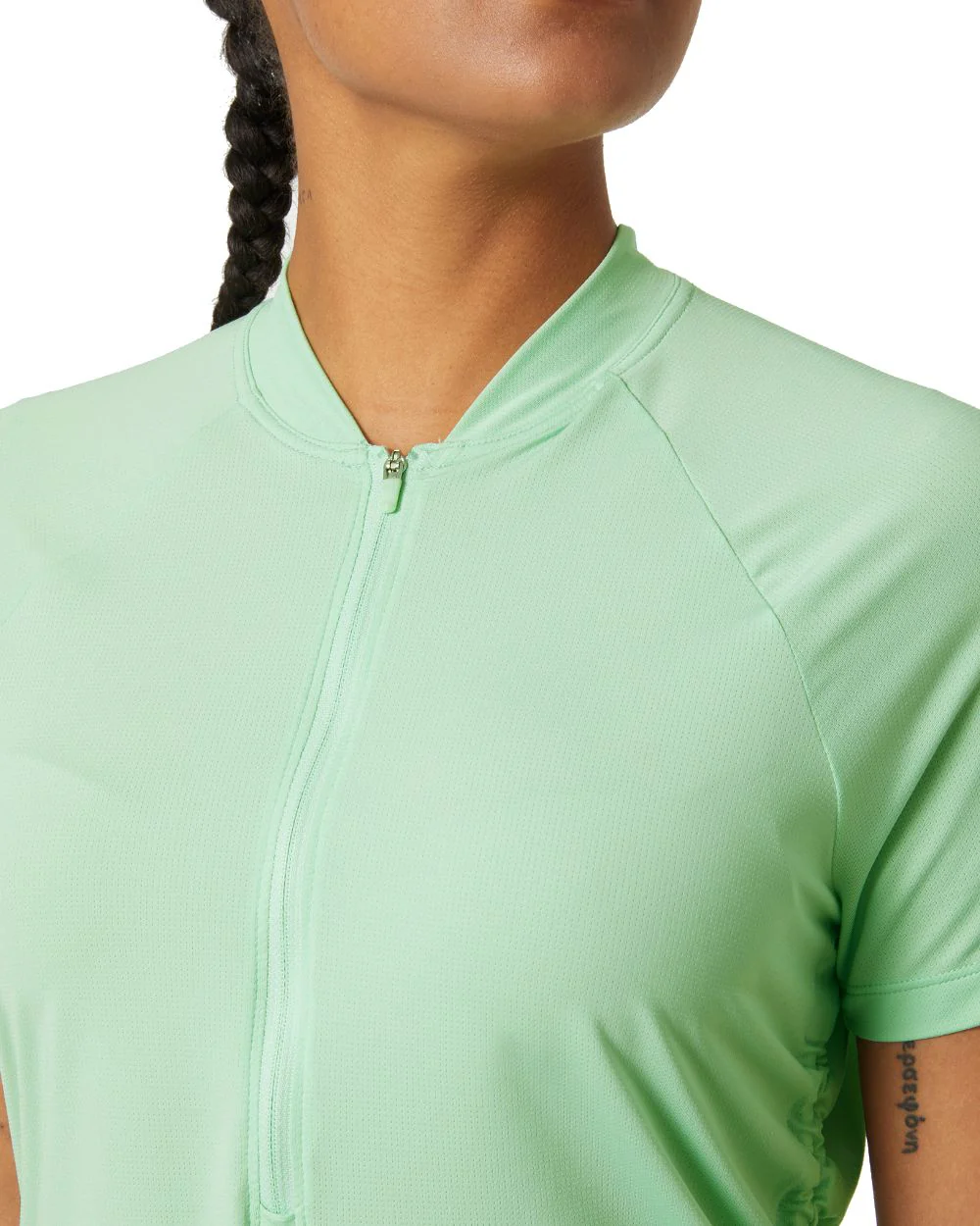 Helly Hansen Womens Siren Half Zip Quick Dry T-Shirt - Image 11
