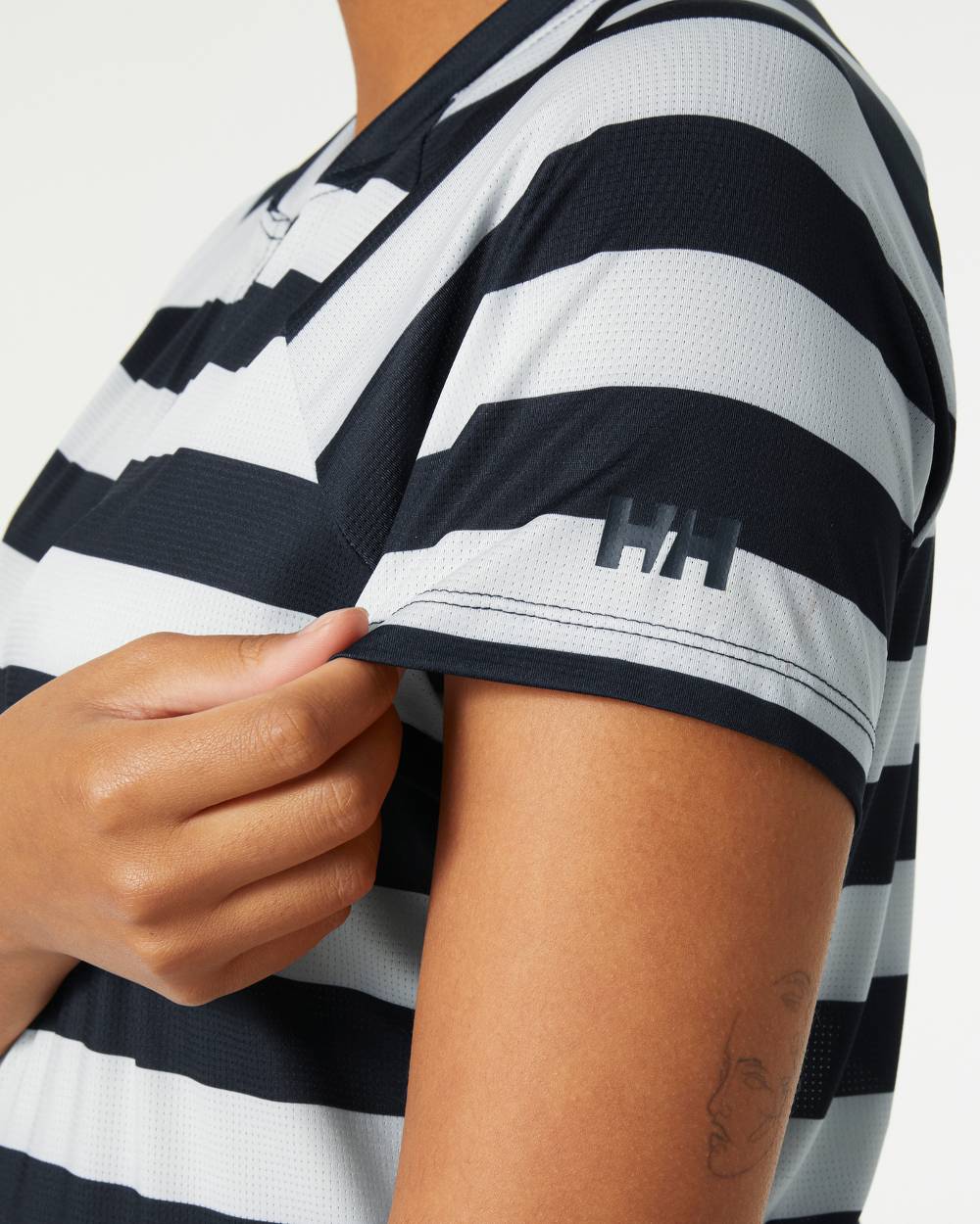 Helly Hansen Womens Siren Half Zip Quick Dry T-Shirt - Image 15