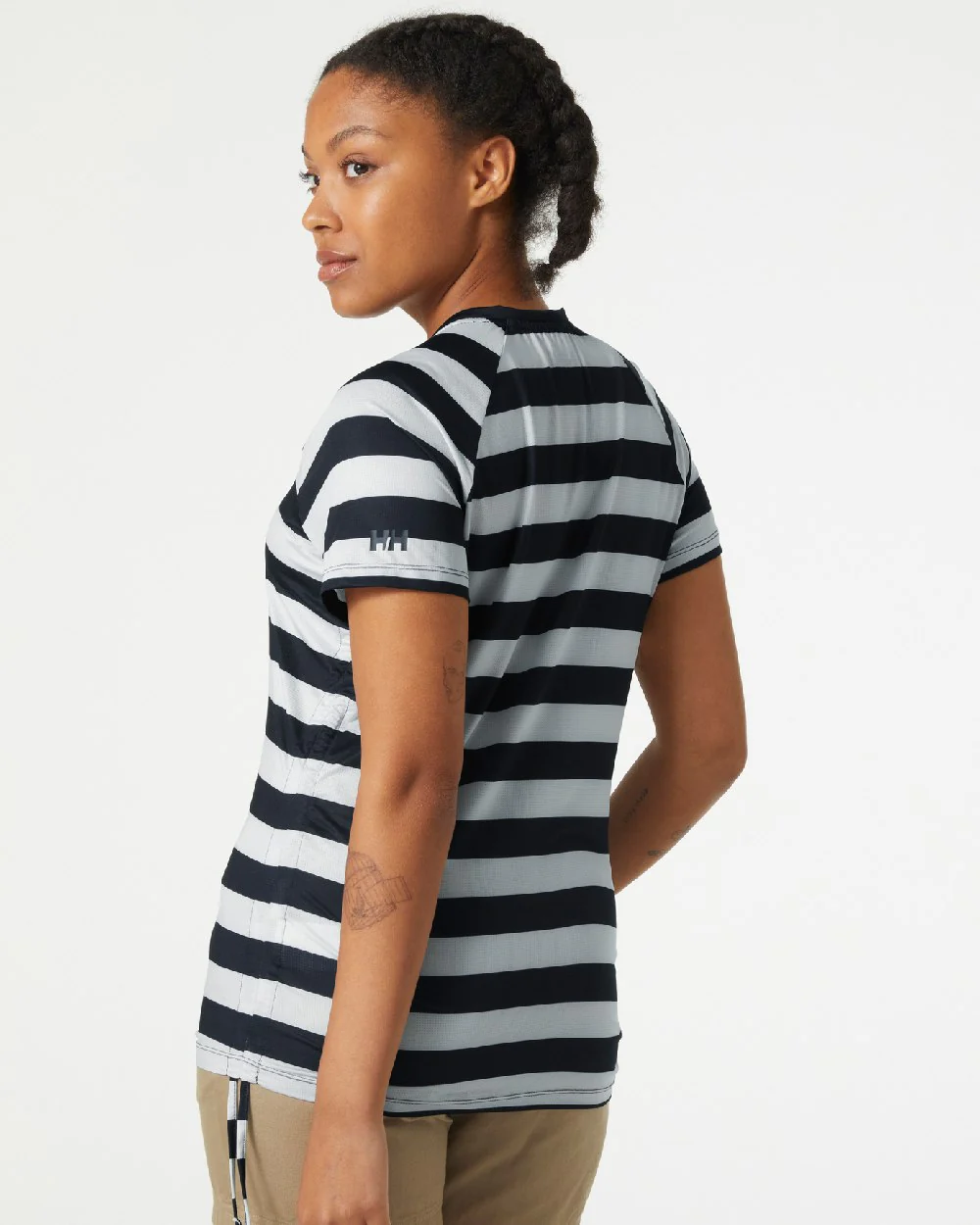 Helly Hansen Womens Siren Half Zip Quick Dry T-Shirt - Image 17