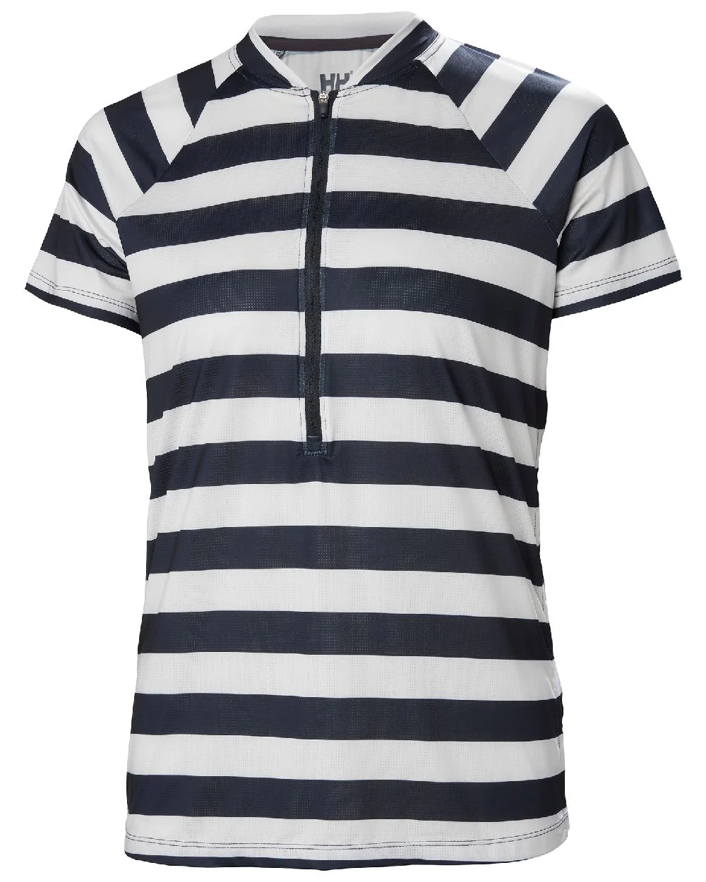 Helly Hansen Womens Siren Half Zip Quick Dry T-Shirt - Image 3