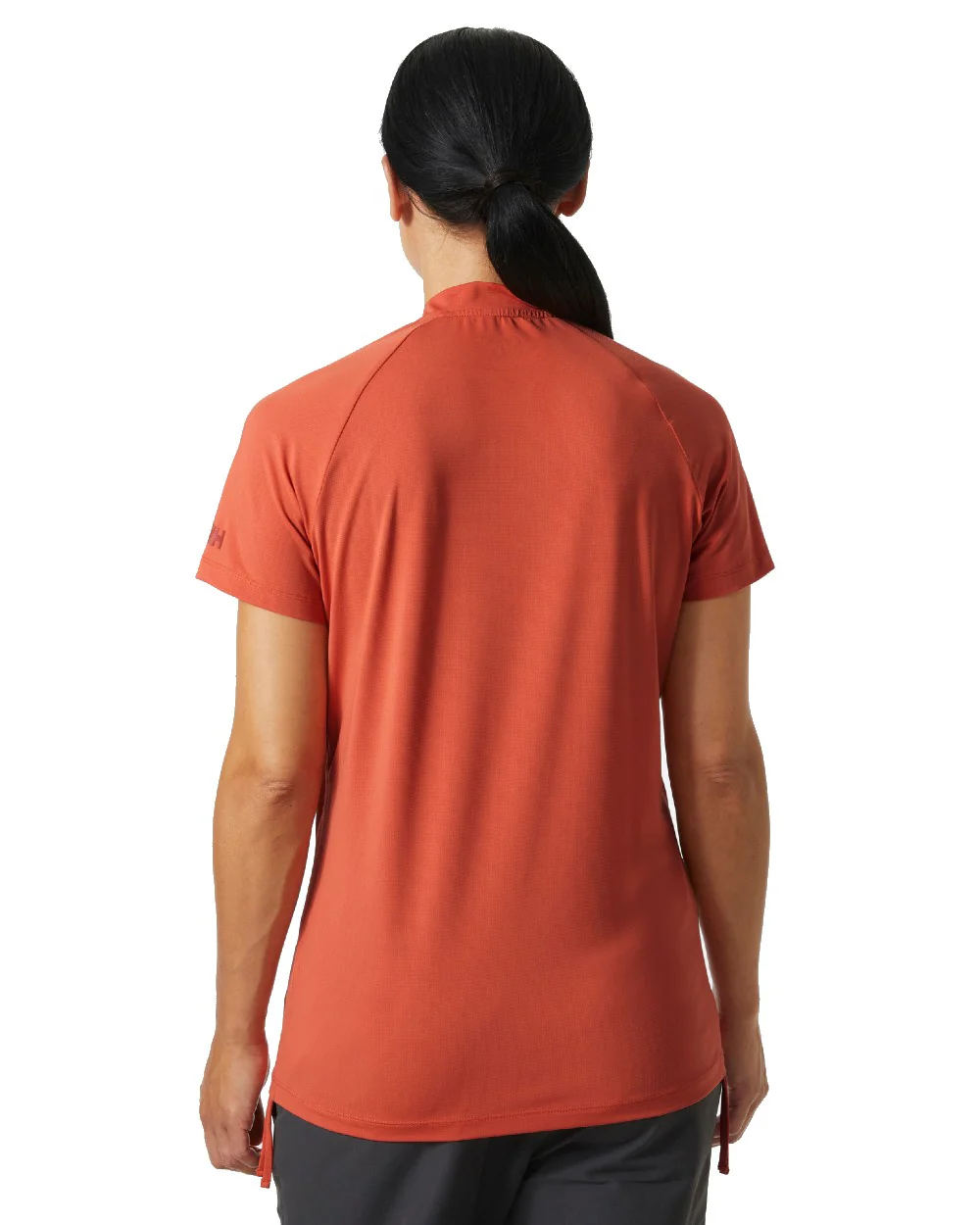 Helly Hansen Womens Siren Half Zip Quick Dry T-Shirt - Image 5