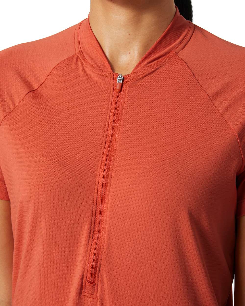 Helly Hansen Womens Siren Half Zip Quick Dry T-Shirt - Image 6