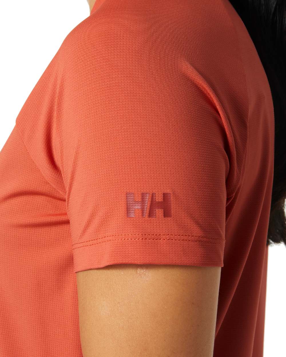 Helly Hansen Womens Siren Half Zip Quick Dry T-Shirt - Image 7