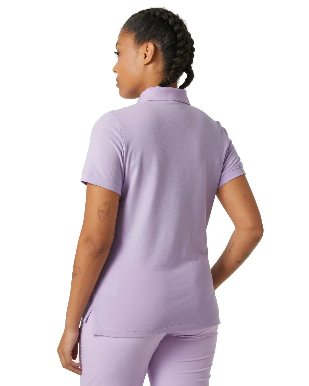 Helly Hansen Womens Siren Quick Dry Polo Shirt - Image 10