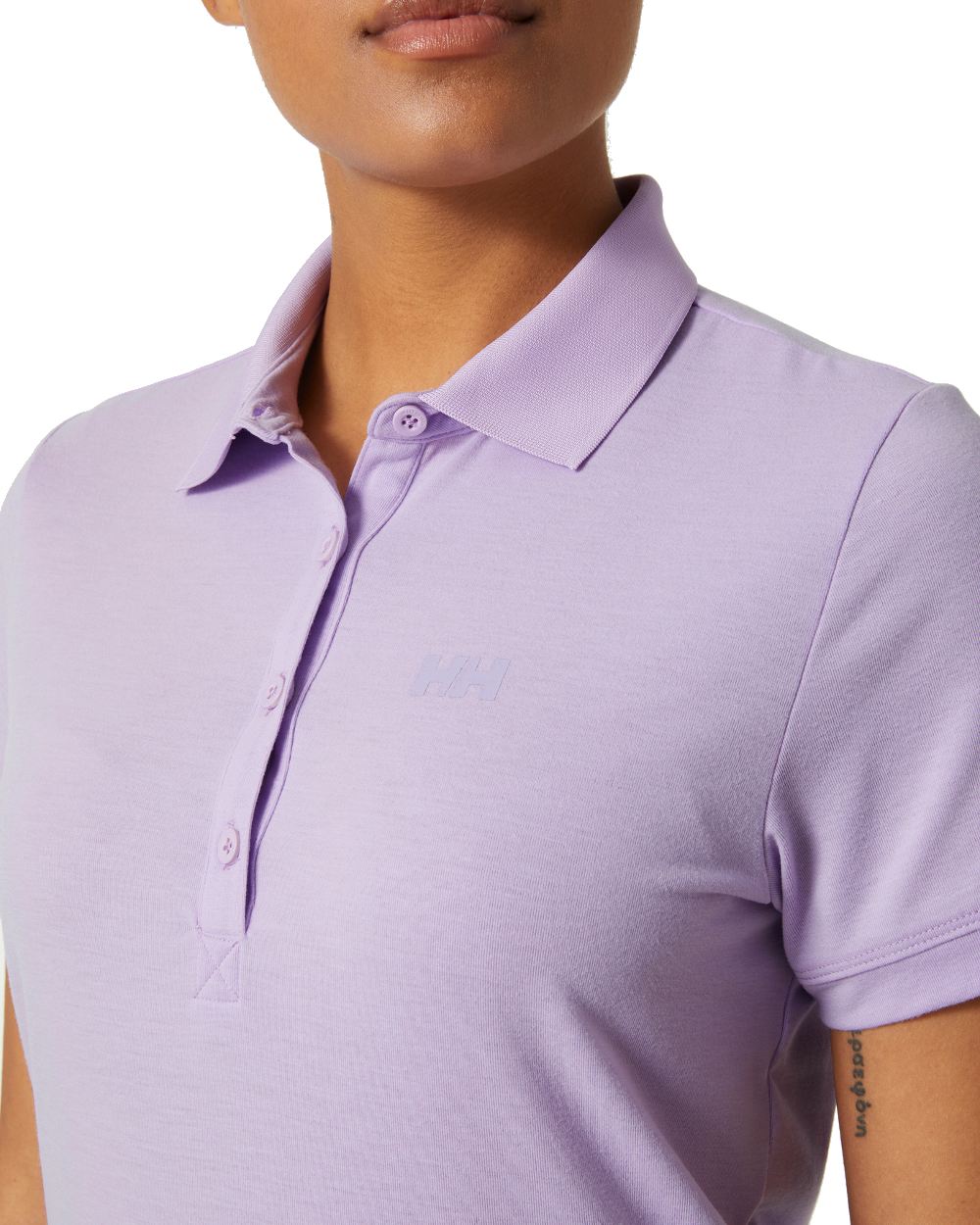 Helly Hansen Womens Siren Quick Dry Polo Shirt - Image 11
