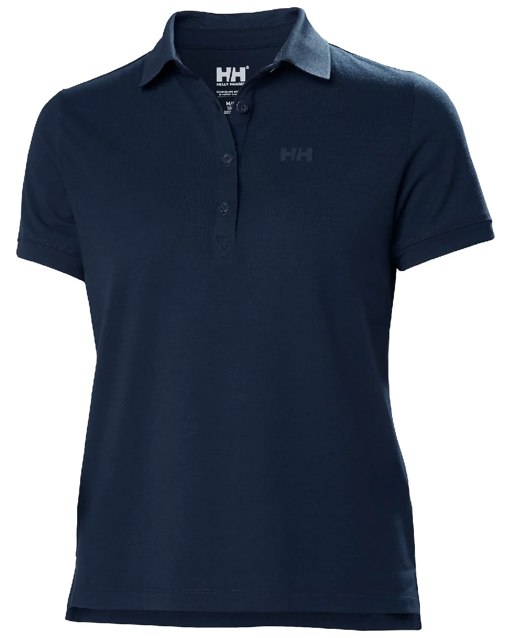 Helly Hansen Womens Siren Quick Dry Polo Shirt - Image 13