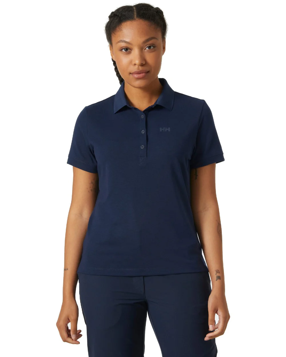 Helly Hansen Womens Siren Quick Dry Polo Shirt - Image 15