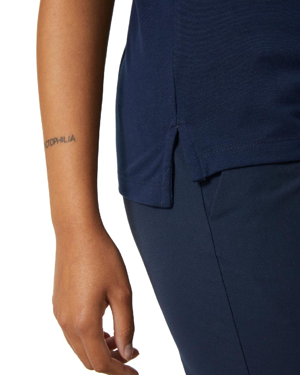 Helly Hansen Womens Siren Quick Dry Polo Shirt - Image 18