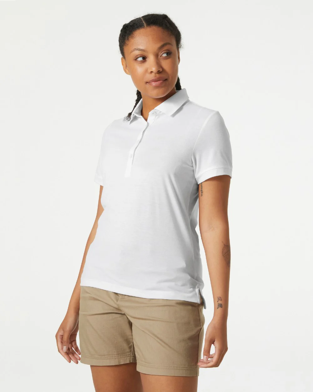 Helly Hansen Womens Siren Quick Dry Polo Shirt - Image 2