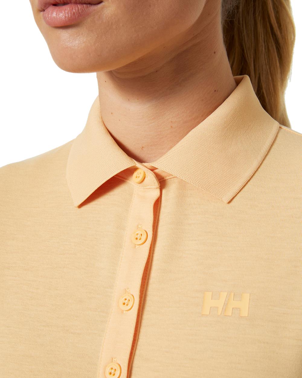 Helly Hansen Womens Siren Quick Dry Polo Shirt - Image 23