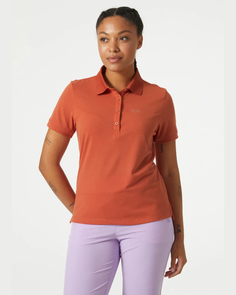 Helly Hansen Womens Siren Quick Dry Polo Shirt - Image 27
