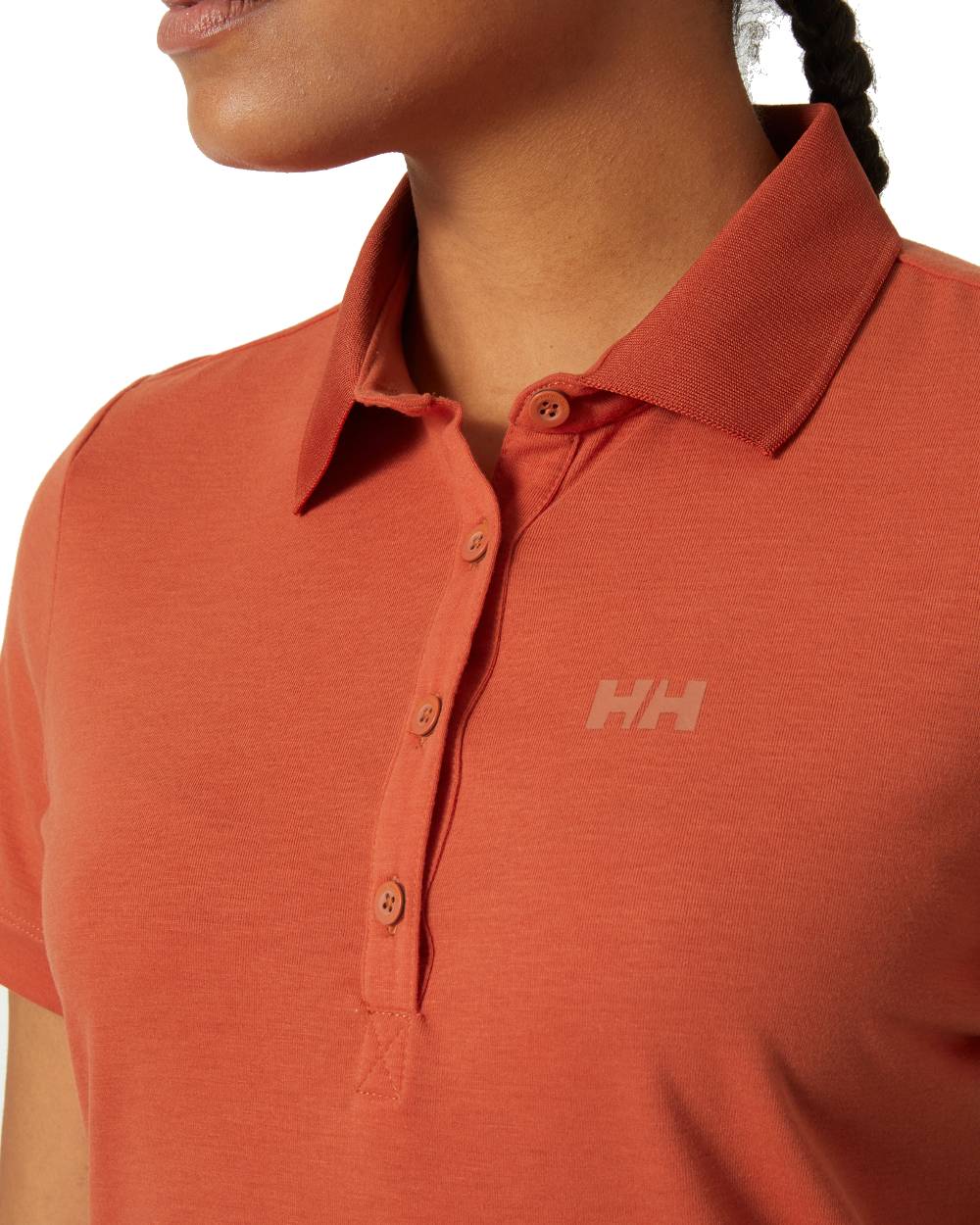 Helly Hansen Womens Siren Quick Dry Polo Shirt - Image 30