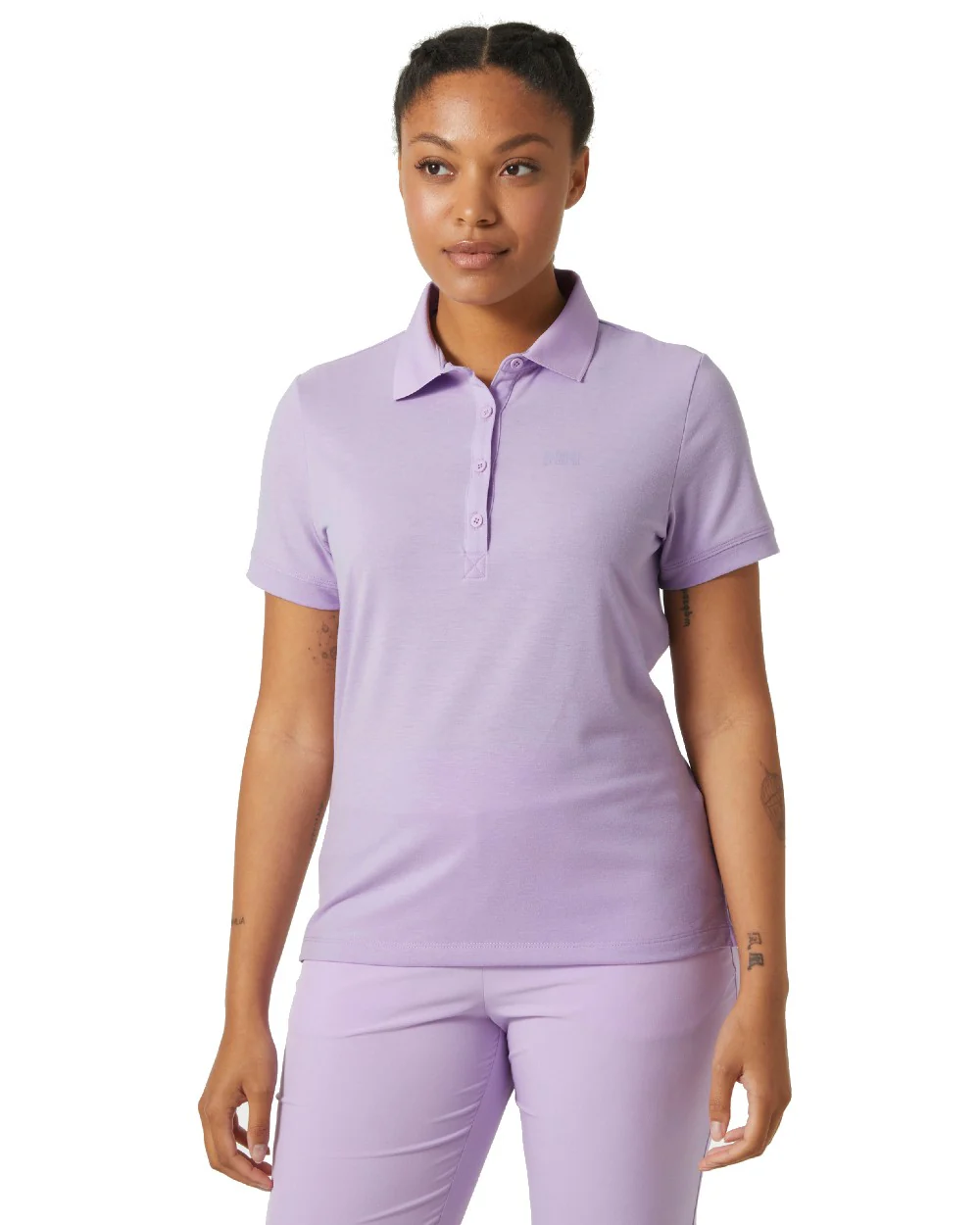 Helly Hansen Womens Siren Quick Dry Polo Shirt - Image 4