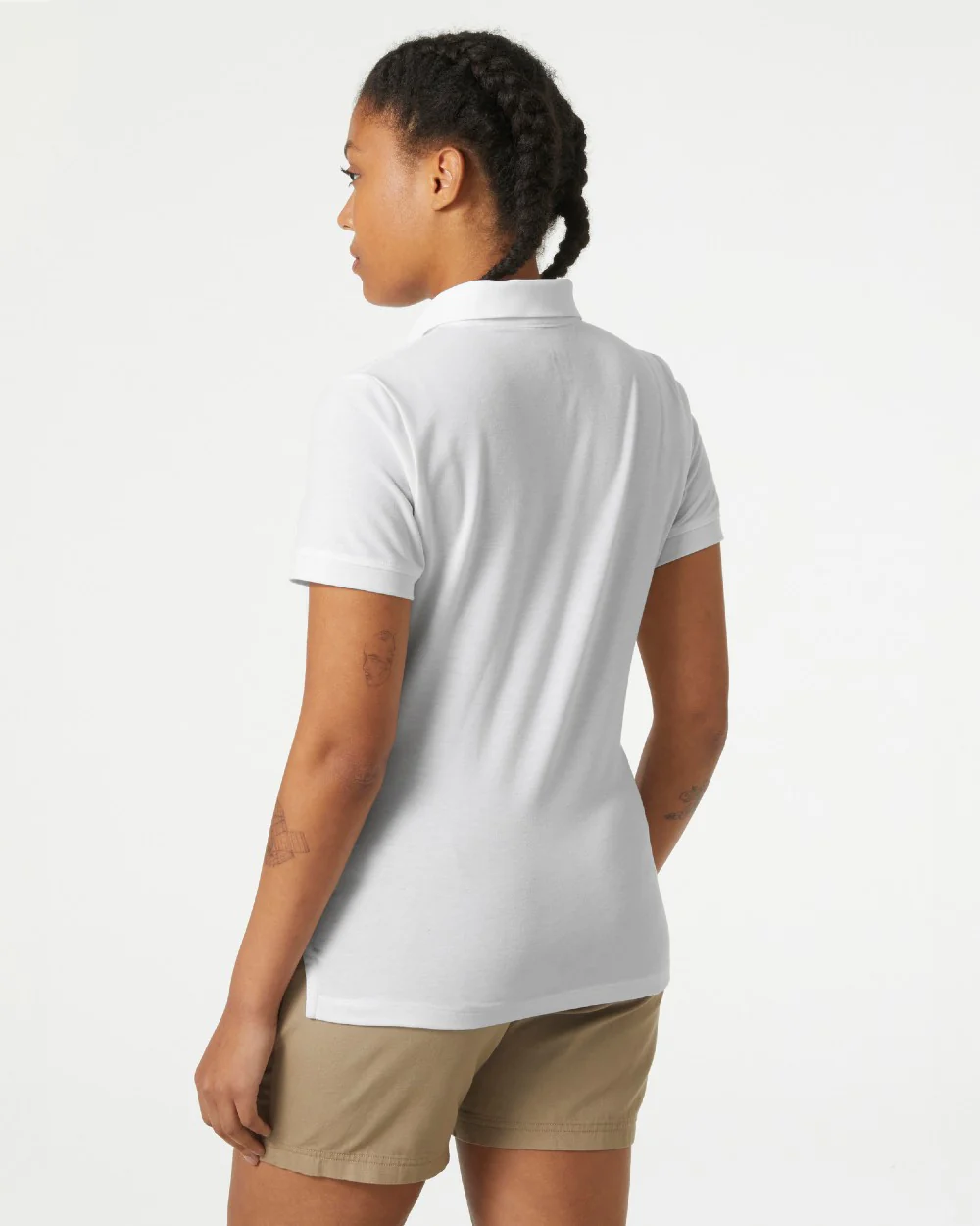 Helly Hansen Womens Siren Quick Dry Polo Shirt - Image 5
