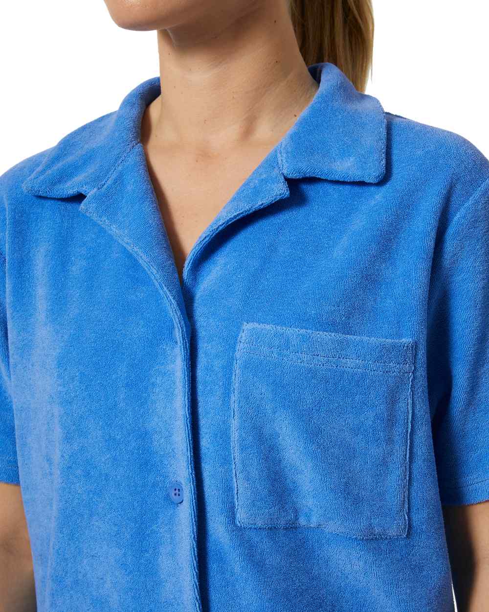 Helly Hansen Womens Siren Towelling Shirt - Image 11