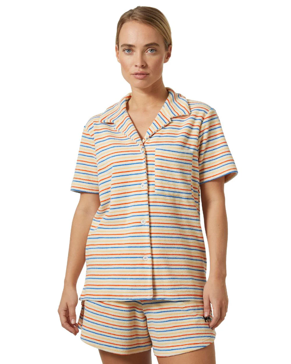 Helly Hansen Womens Siren Towelling Shirt - Image 4