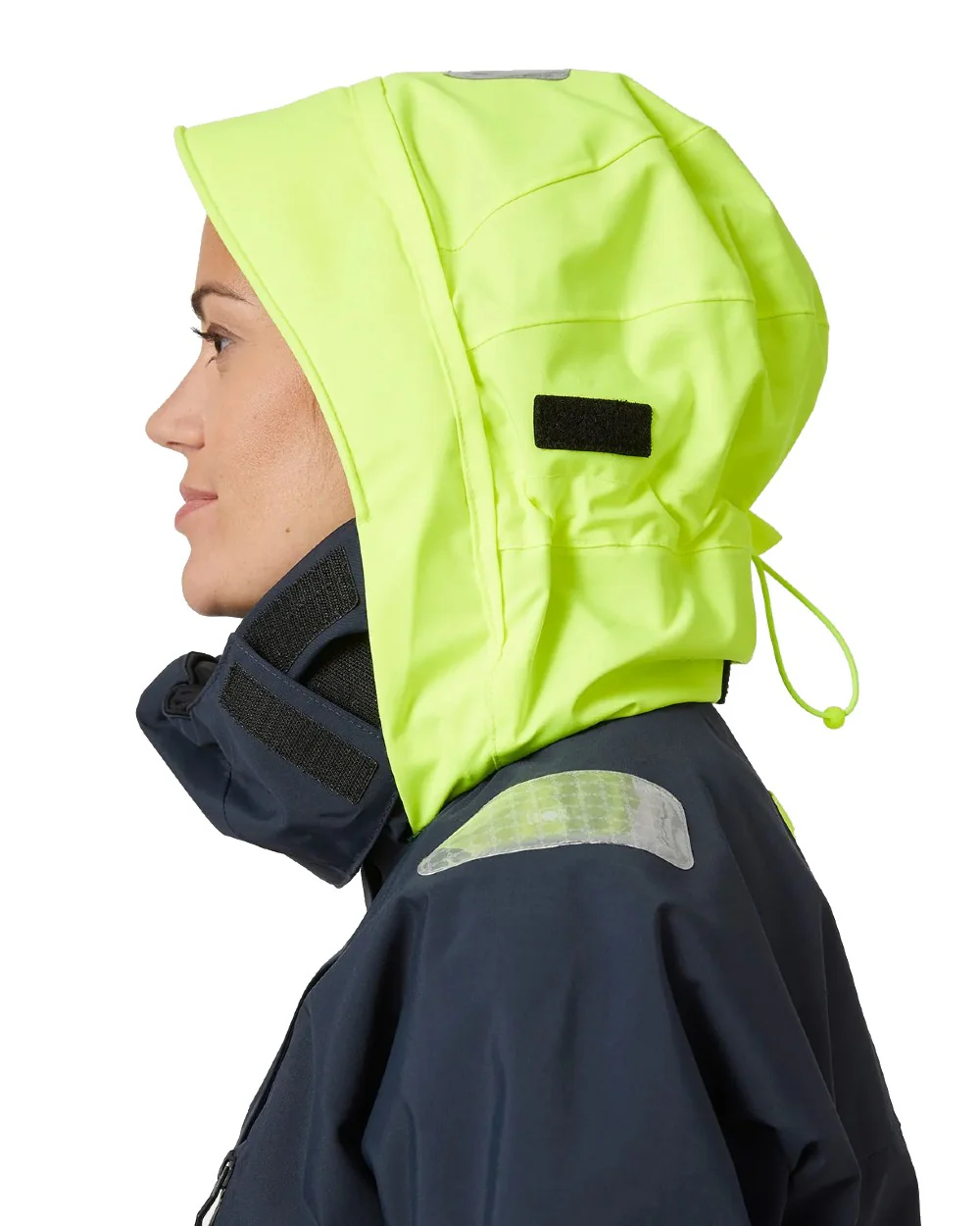 Helly Hansen Womens Skagen Offshore Sailing Jacket - Image 10