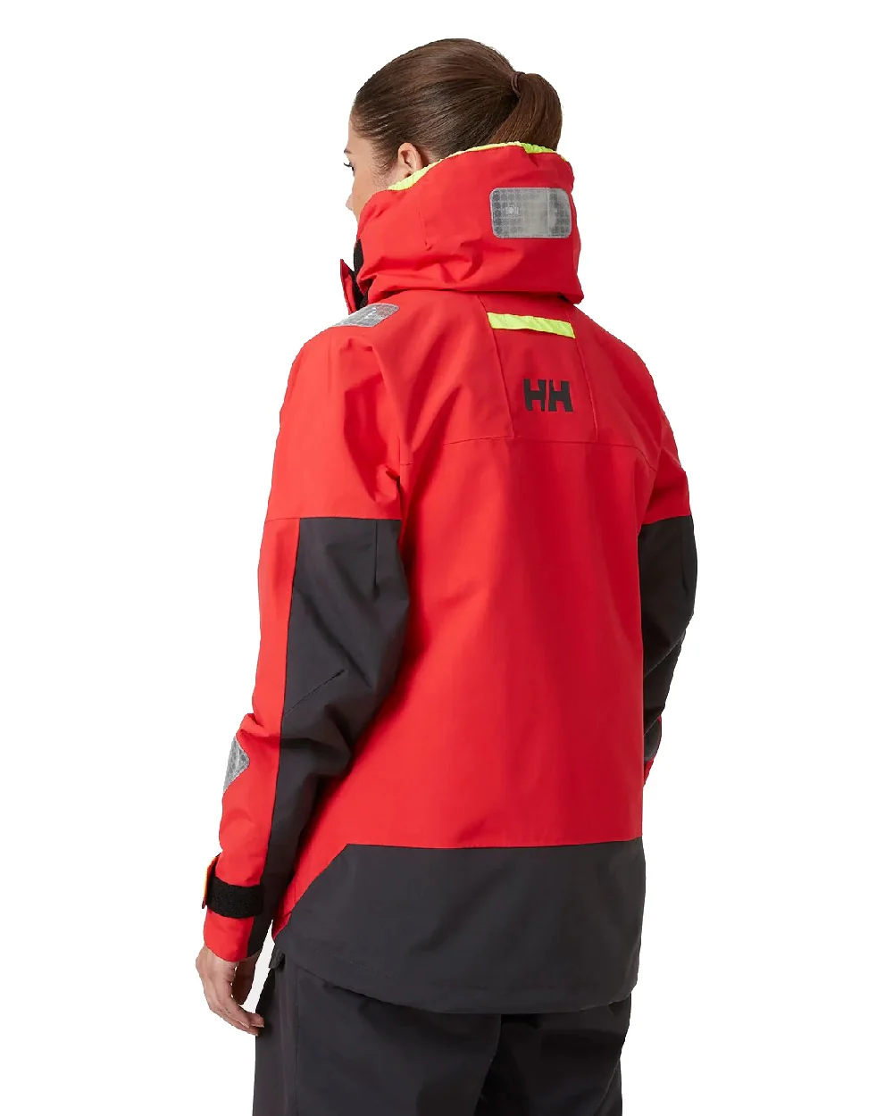 Helly Hansen Womens Skagen Offshore Sailing Jacket - Image 12