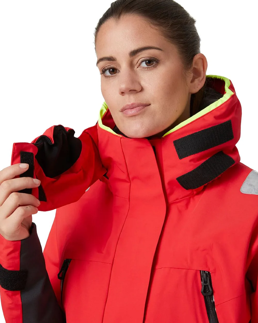 Helly Hansen Womens Skagen Offshore Sailing Jacket - Image 13