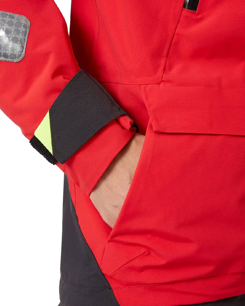 Helly Hansen Womens Skagen Offshore Sailing Jacket - Image 14