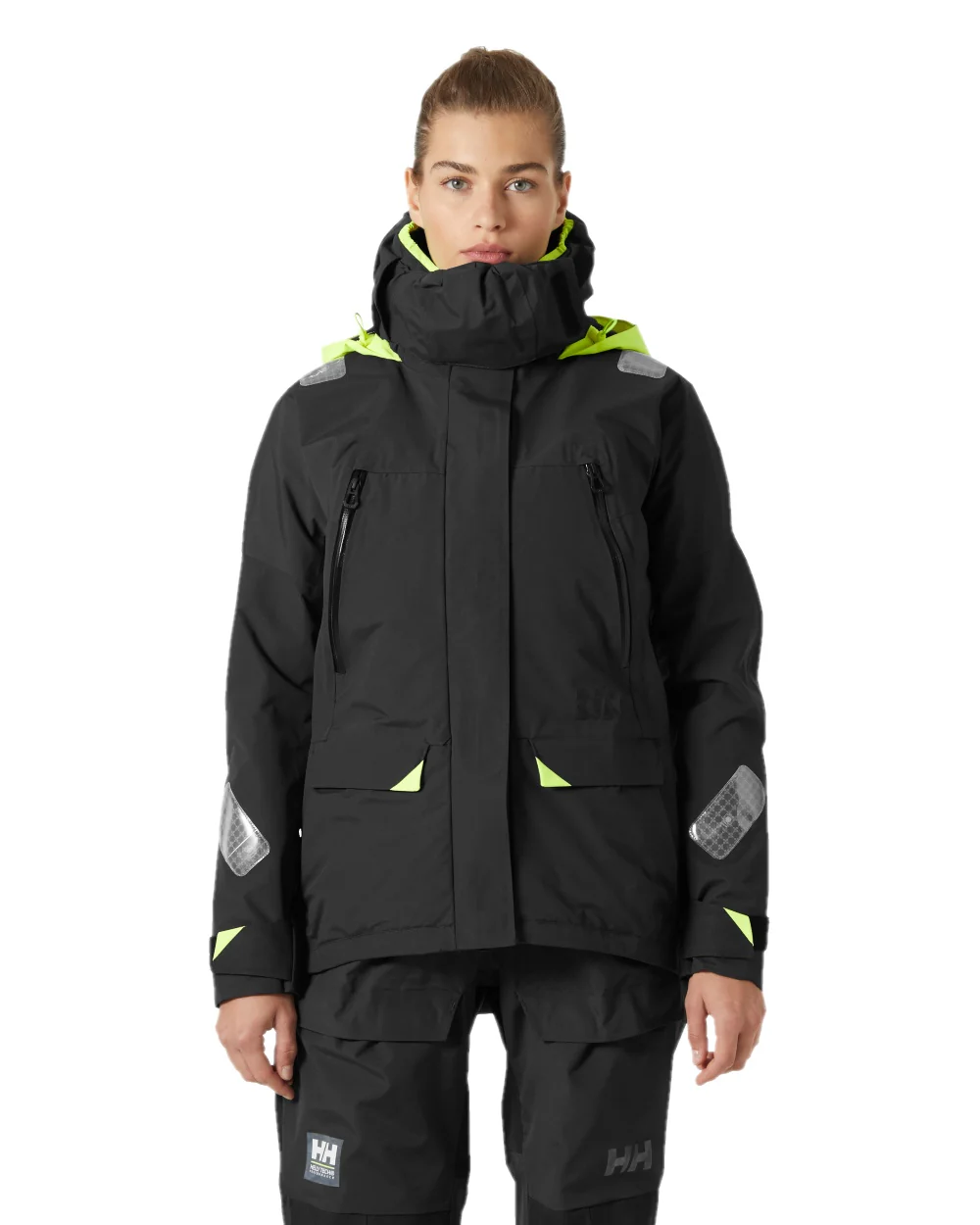 Helly Hansen Womens Skagen Offshore Sailing Jacket - Image 18