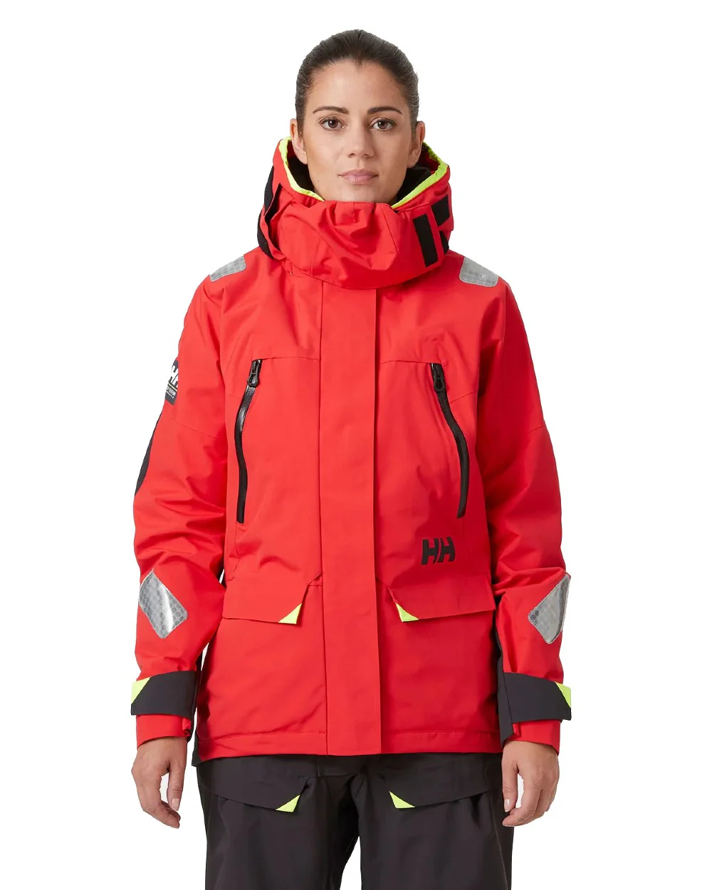 Helly Hansen Womens Skagen Offshore Sailing Jacket - Image 2