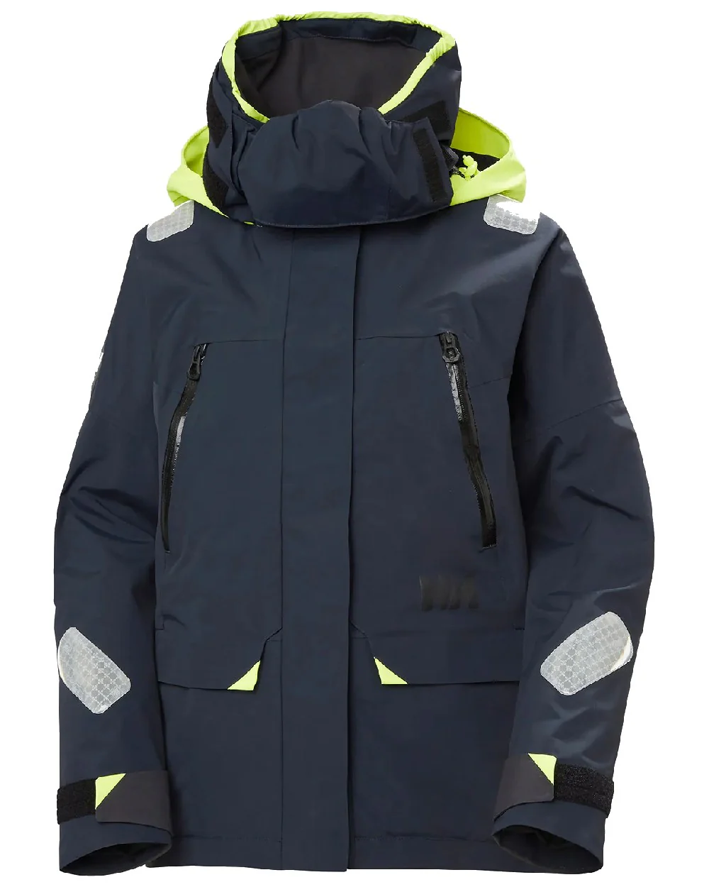 Helly Hansen Womens Skagen Offshore Sailing Jacket - Image 3