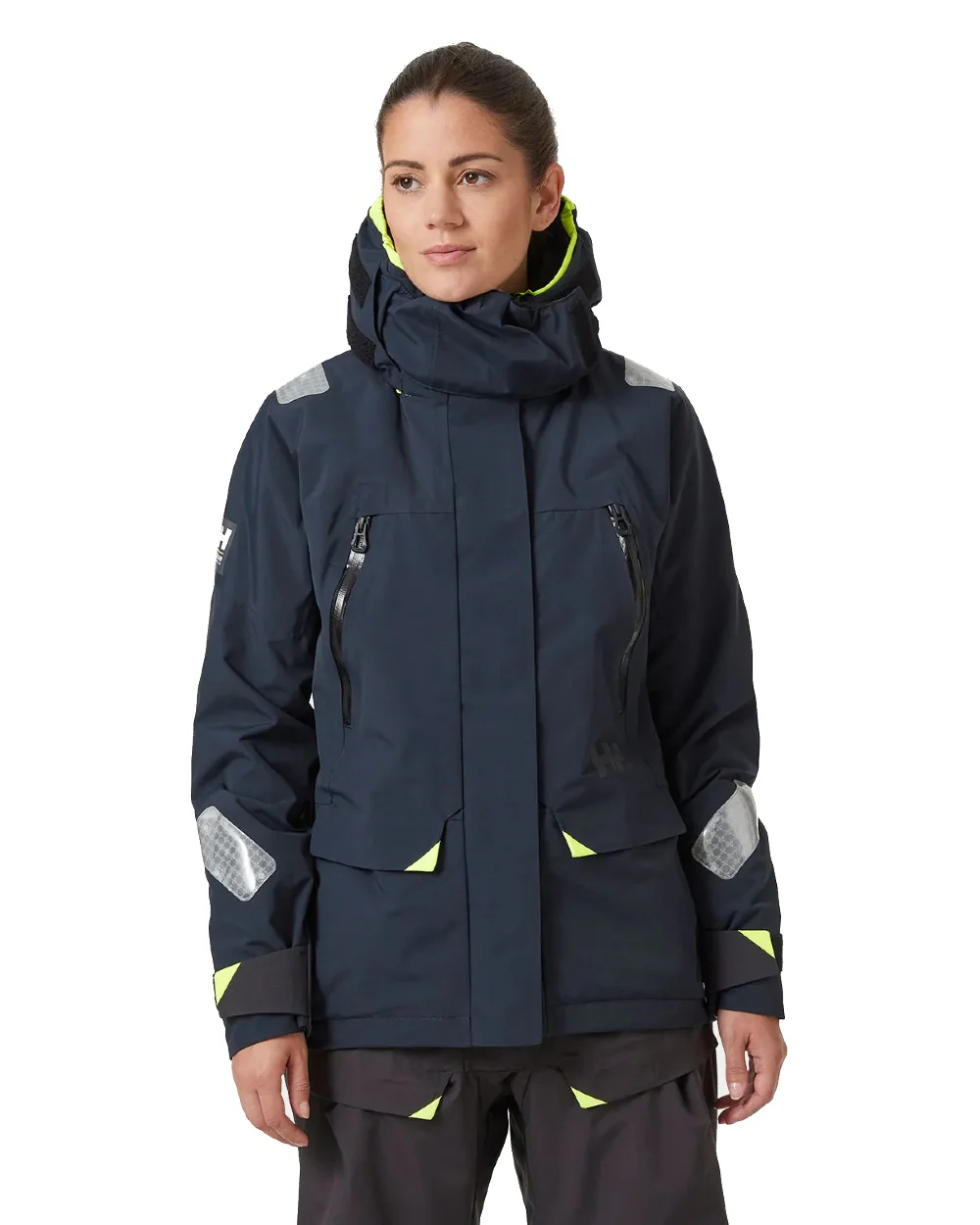 Helly Hansen Womens Skagen Offshore Sailing Jacket - Image 4