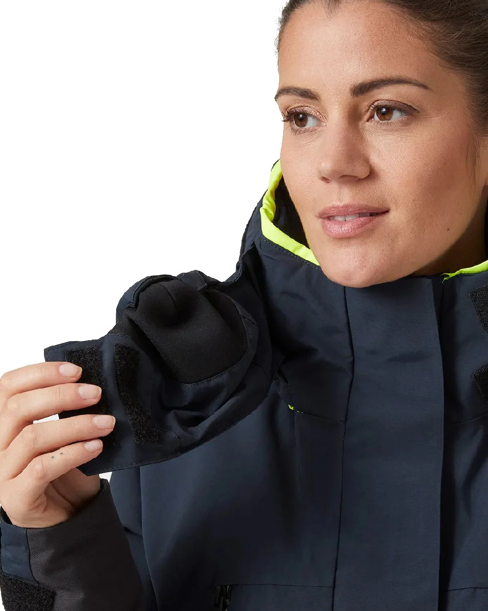 Helly Hansen Womens Skagen Offshore Sailing Jacket - Image 5
