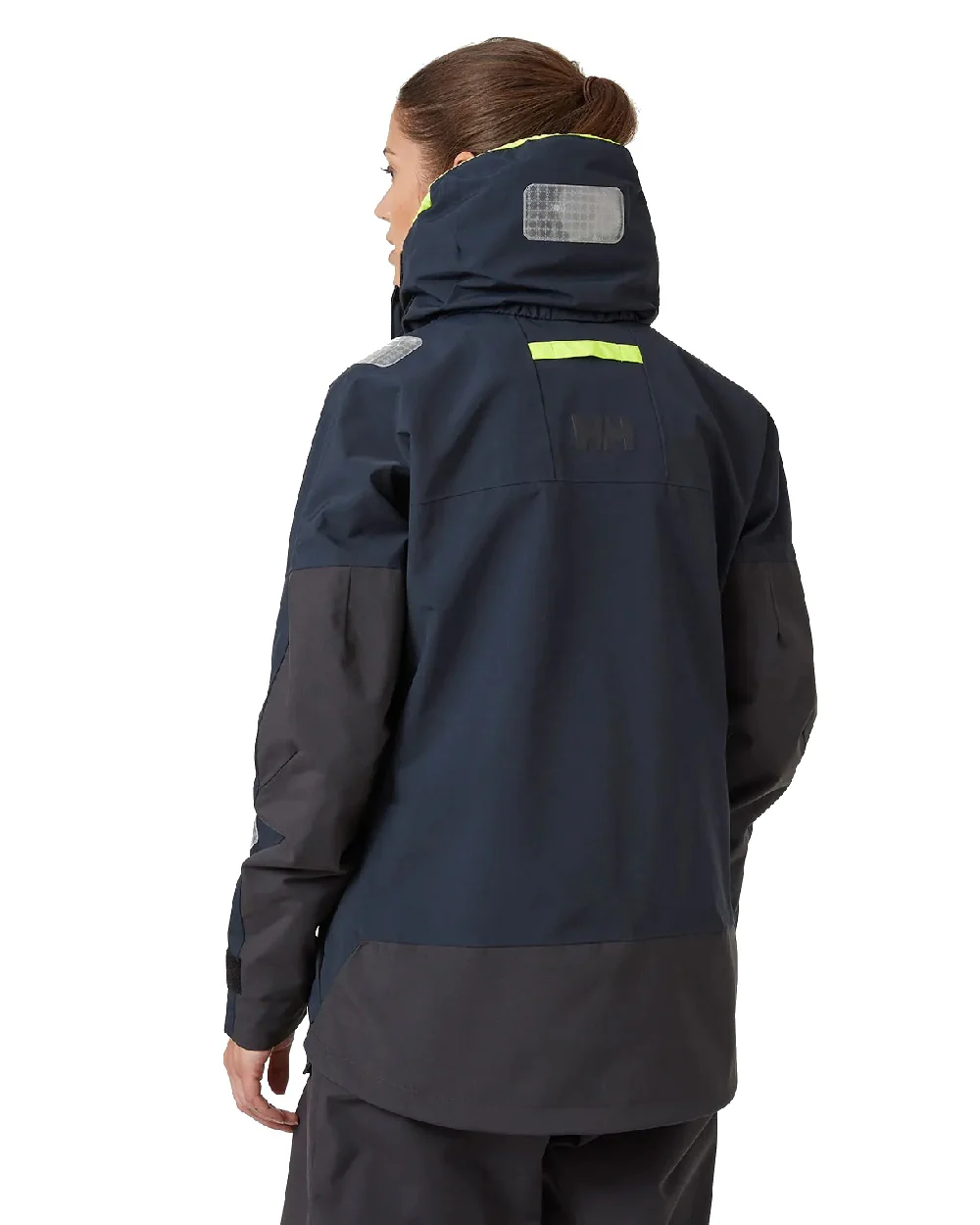Helly Hansen Womens Skagen Offshore Sailing Jacket - Image 6