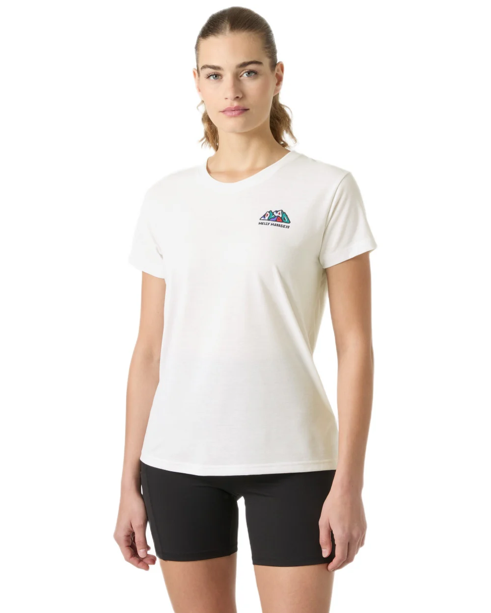 Helly Hansen Womens Skog Graphic T-Shirt - Image 2