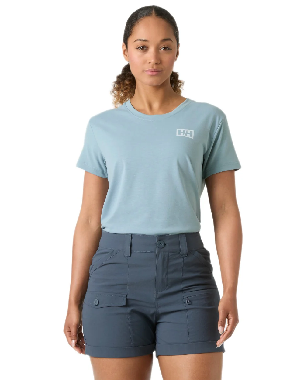 Helly Hansen Womens Skog Graphic T-Shirt - Image 20