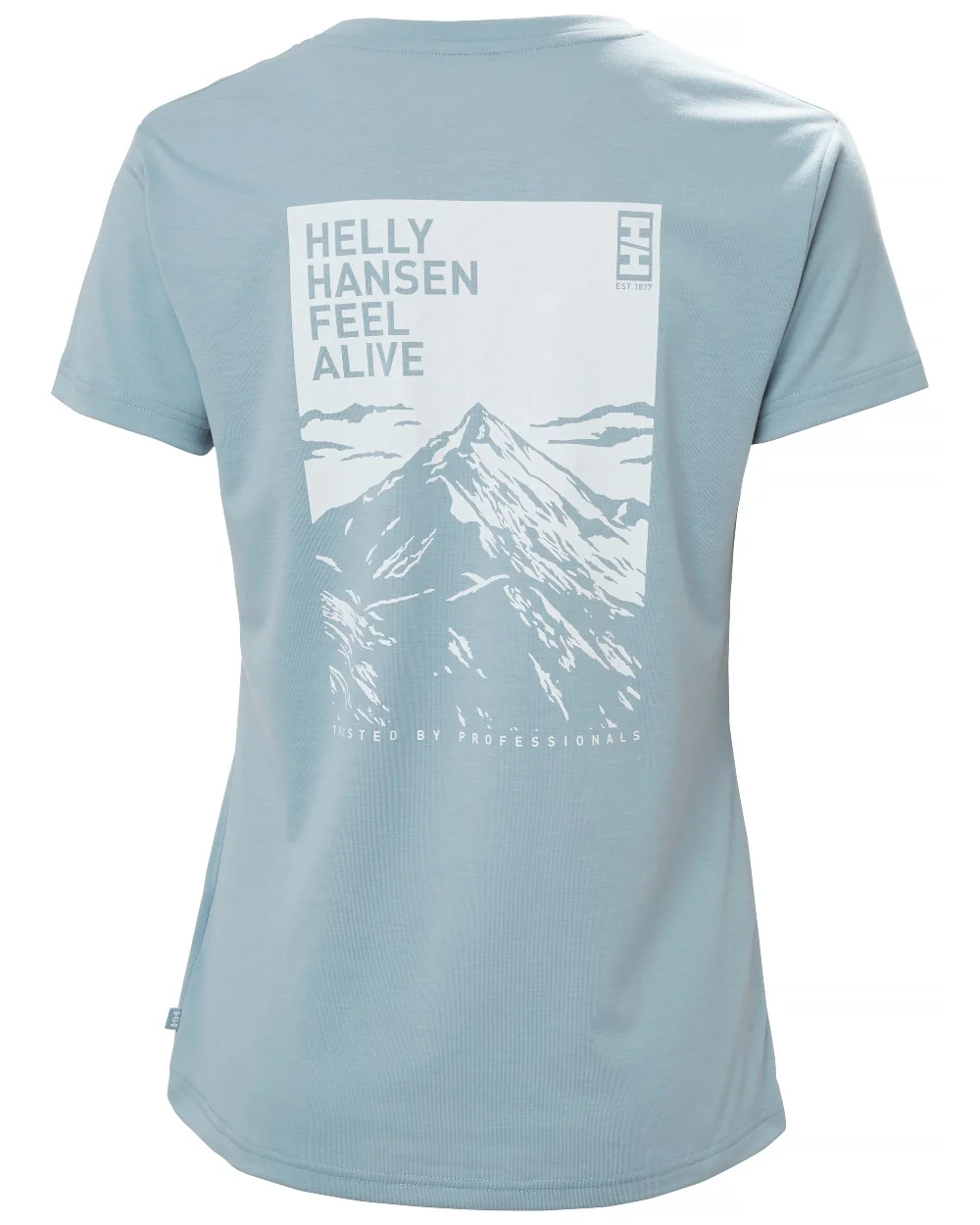 Helly Hansen Womens Skog Graphic T-Shirt - Image 24