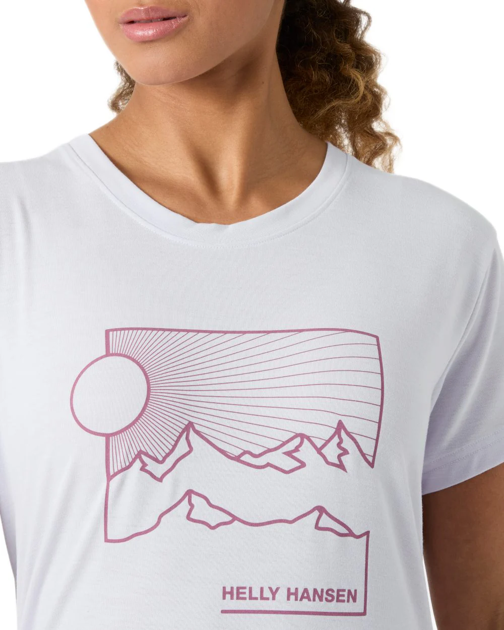 Helly Hansen Womens Skog Graphic T-Shirt - Image 27
