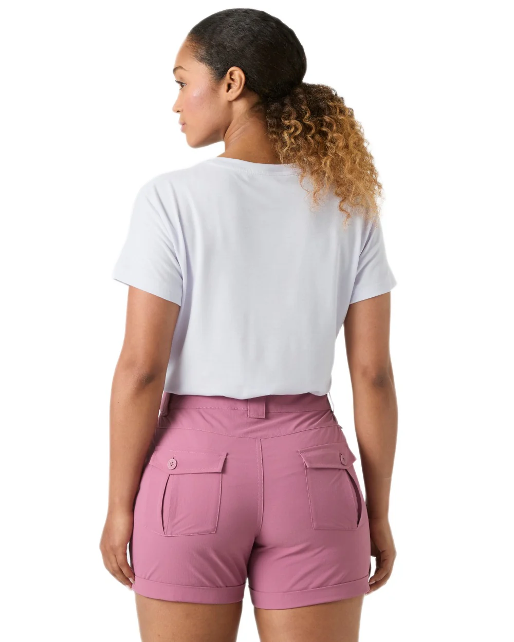 Helly Hansen Womens Skog Graphic T-Shirt - Image 28