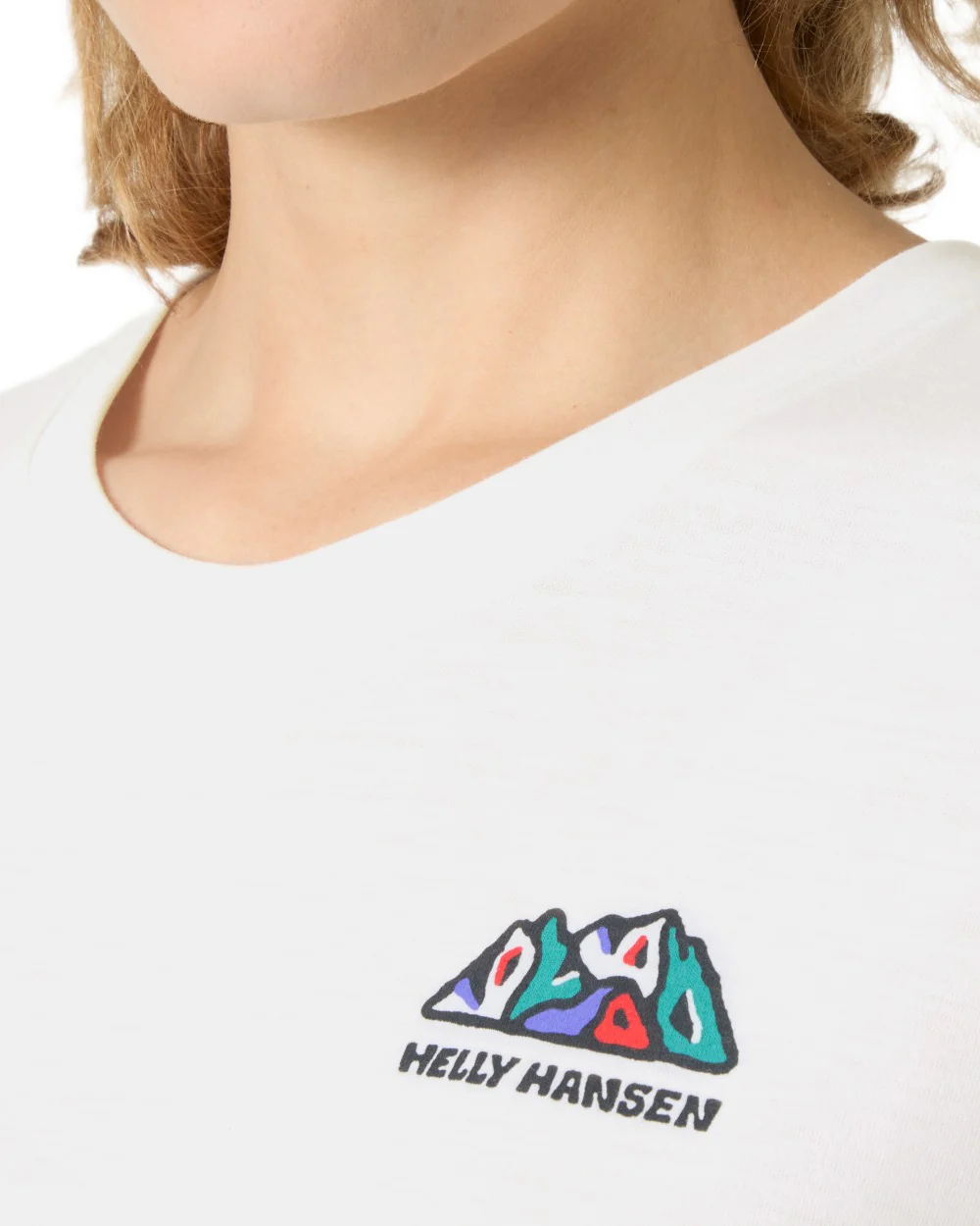 Helly Hansen Womens Skog Graphic T-Shirt - Image 3