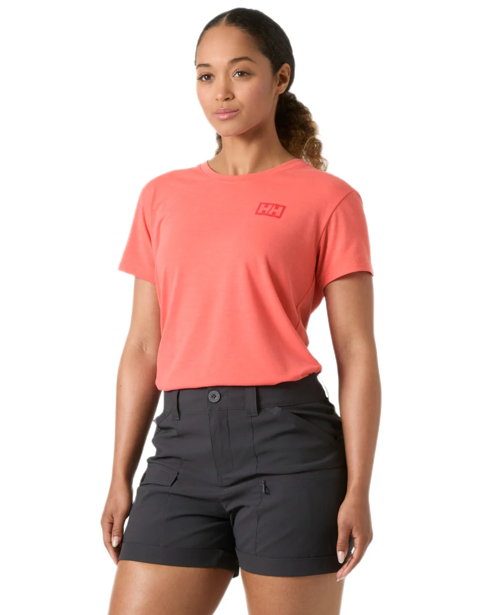 Helly Hansen Womens Skog Graphic T-Shirt - Image 8