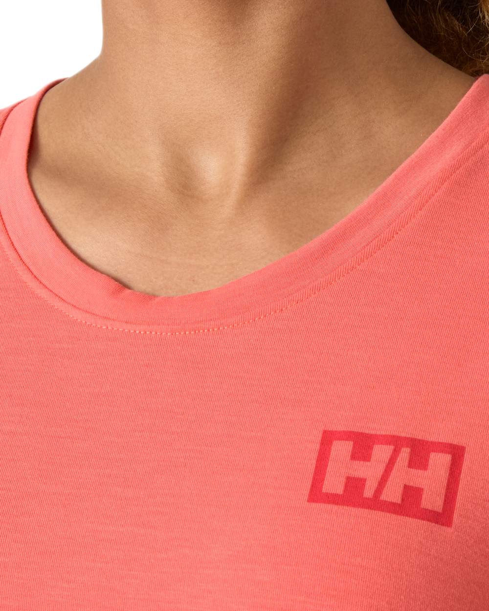 Helly Hansen Womens Skog Graphic T-Shirt - Image 9