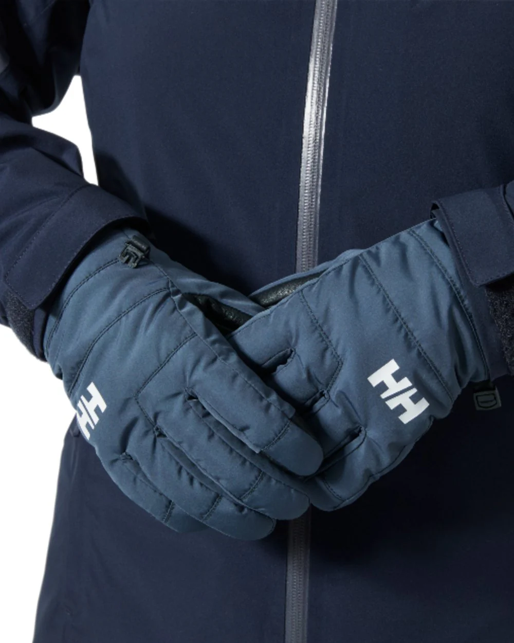 Helly Hansen Womens Swift Helly Tech Gloves - Image 2